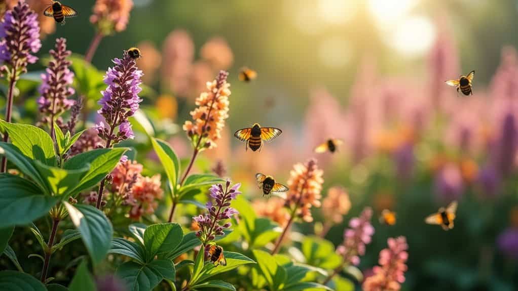 benefits of native shrubs