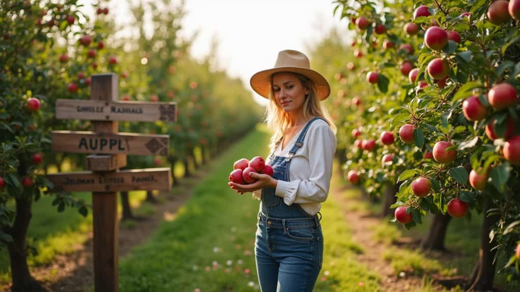 choosing suitable plant varieties