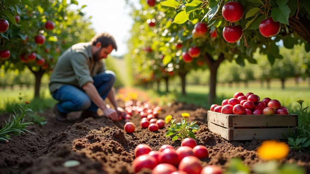 enhancing soil health sustainably