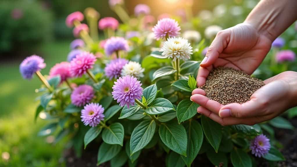 fertilization methods and practices