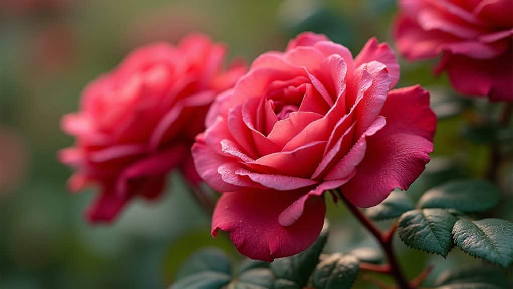 flower variety and traits