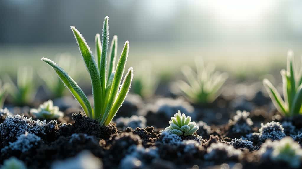 frost damage risk factors