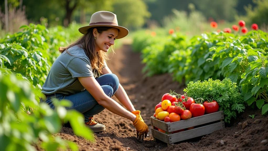 gardening boosts local economies