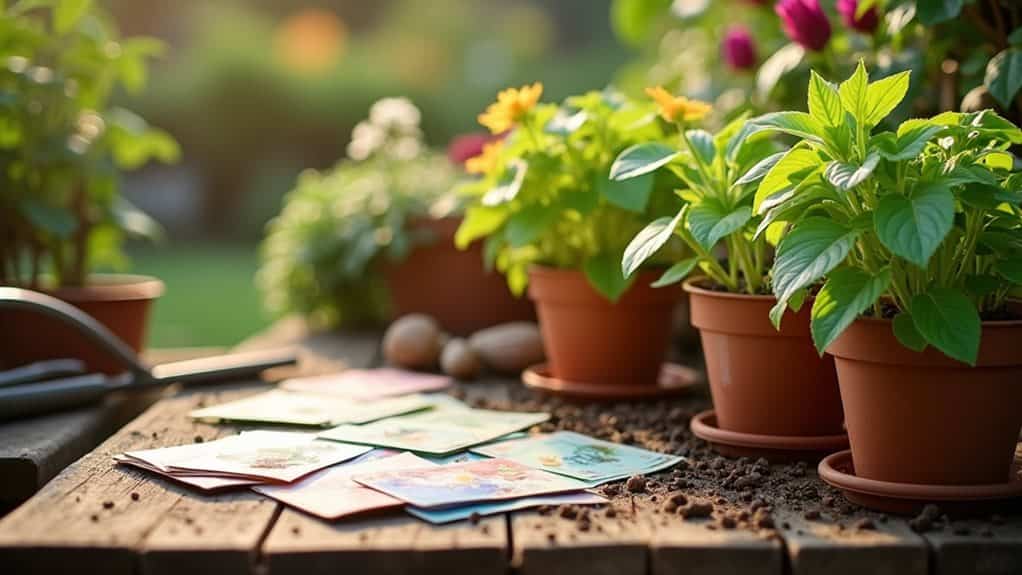 gardening preferences and choices