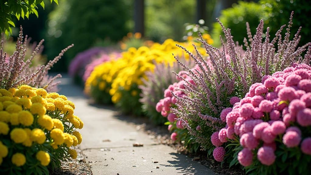 maximizing space for greenery