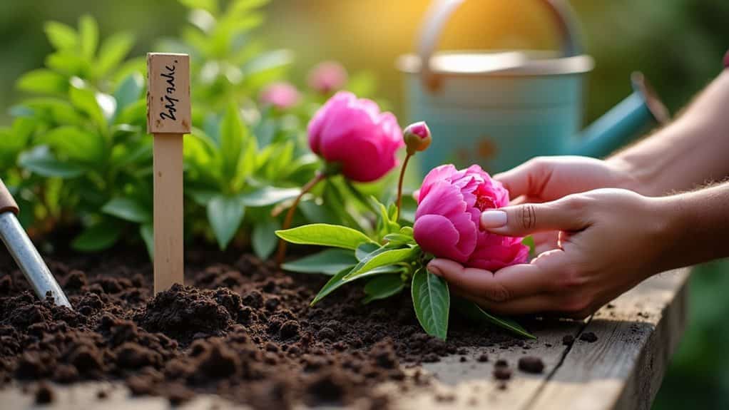 optimal methods for planting