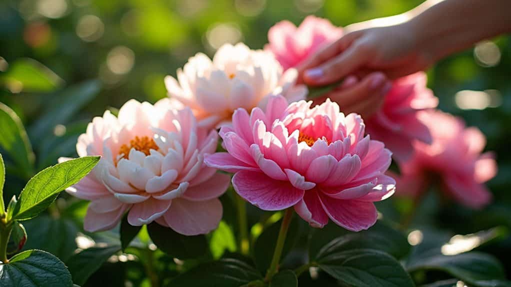 peony care and requirements