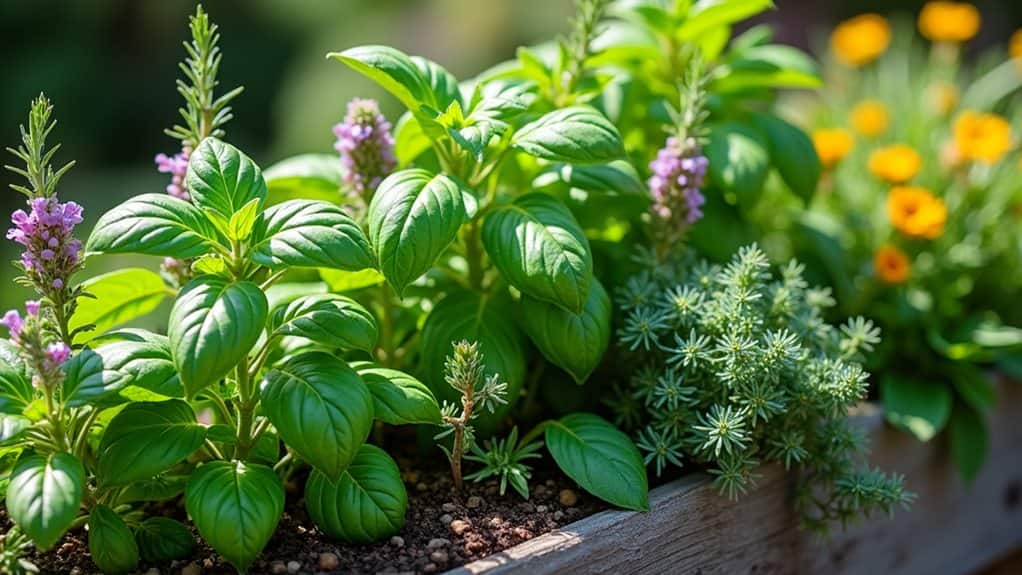 popular types of herbs