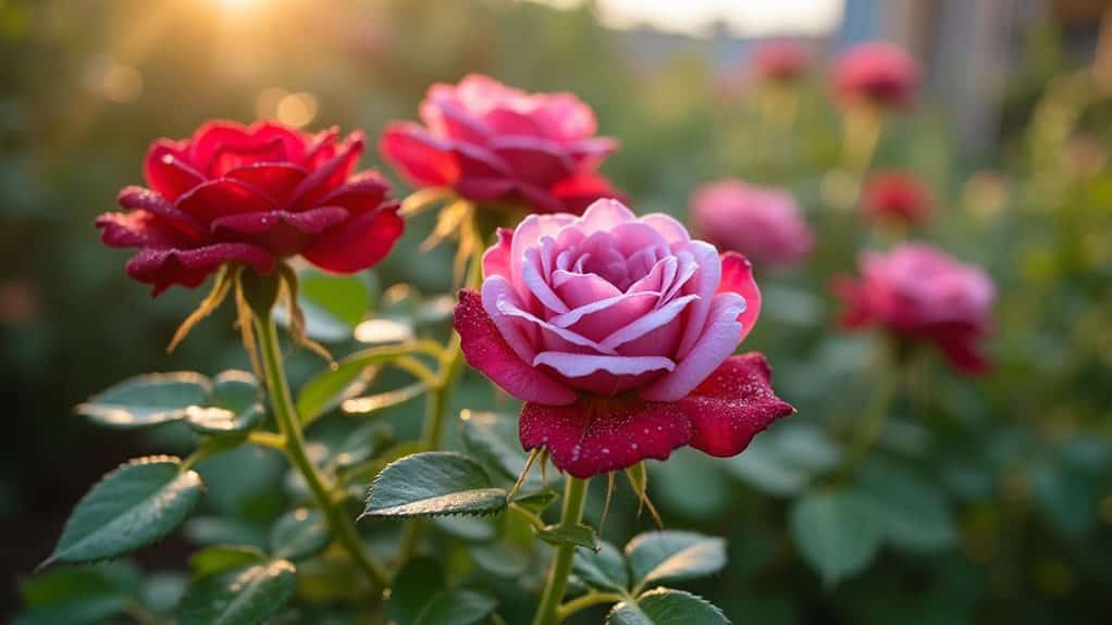 rose climate adaptability factors