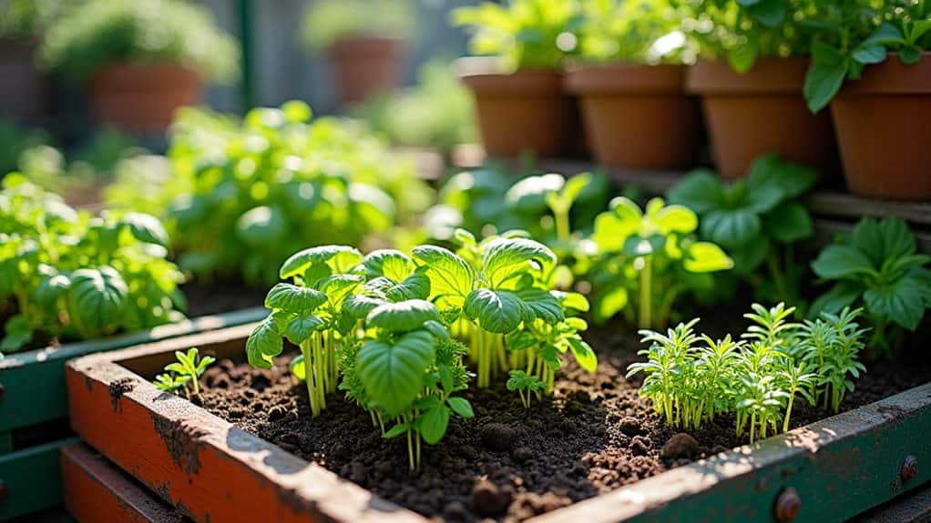 soil health and nutrients