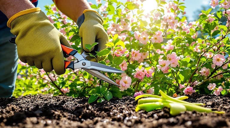 spring shrub pruning guide