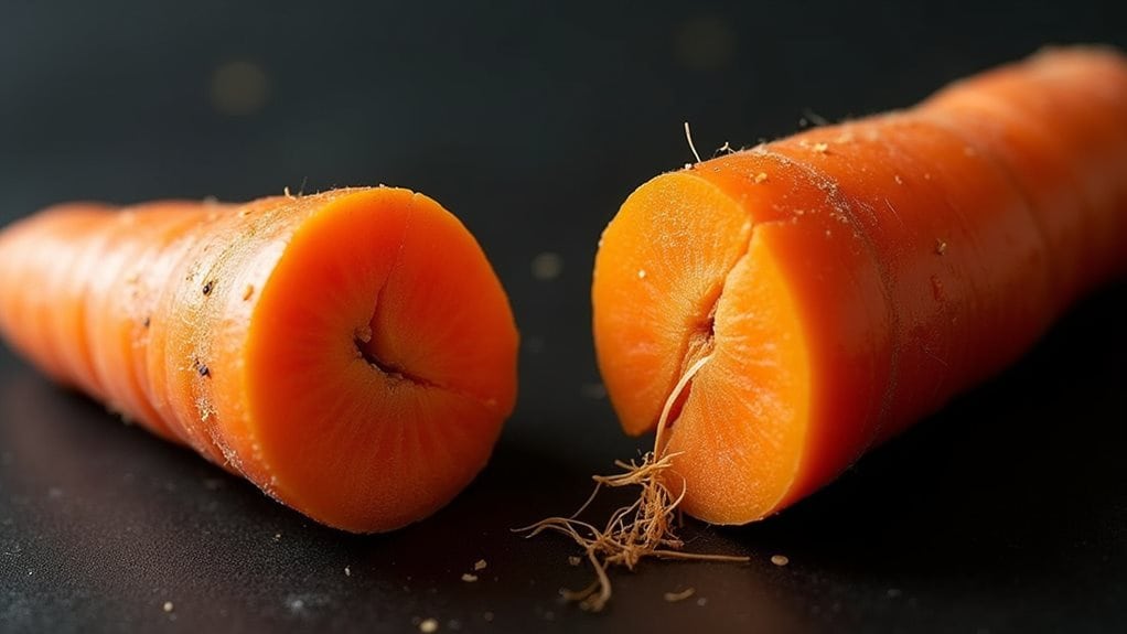 choosing ideal carrot types