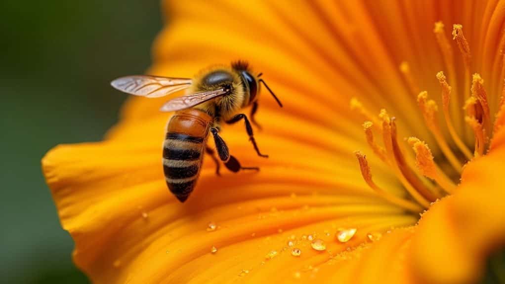 diy pollination for cucurbits