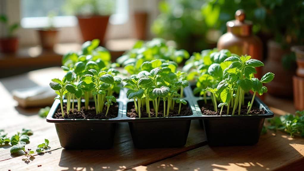 easy herbs for beginners