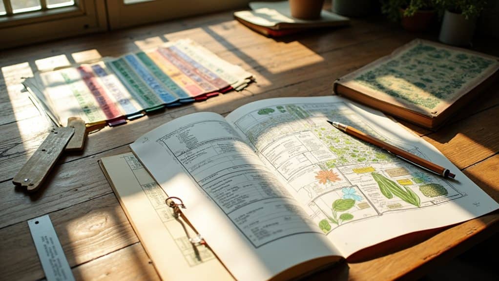 effective garden planning tools