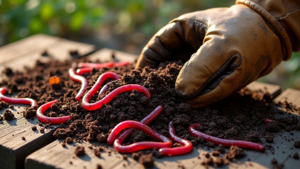 enhance soil for gardening