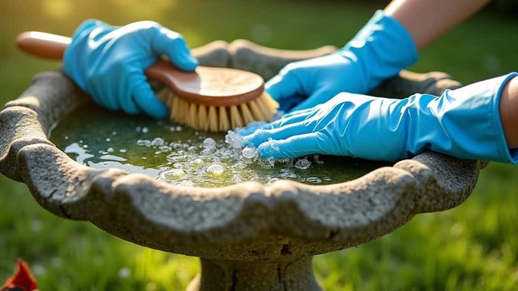 essential for bird health
