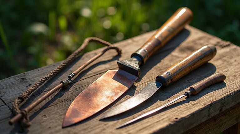 essential gardening tools revealed