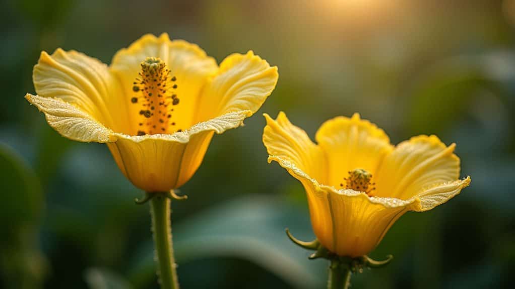 flower gender distinctions explained