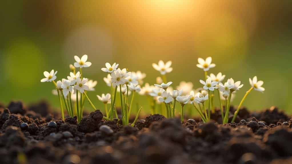 fragrant sweet alyssum cultivation