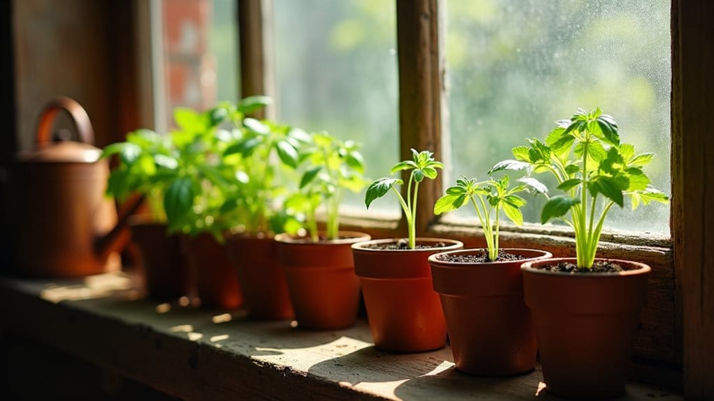 grow your own herbs