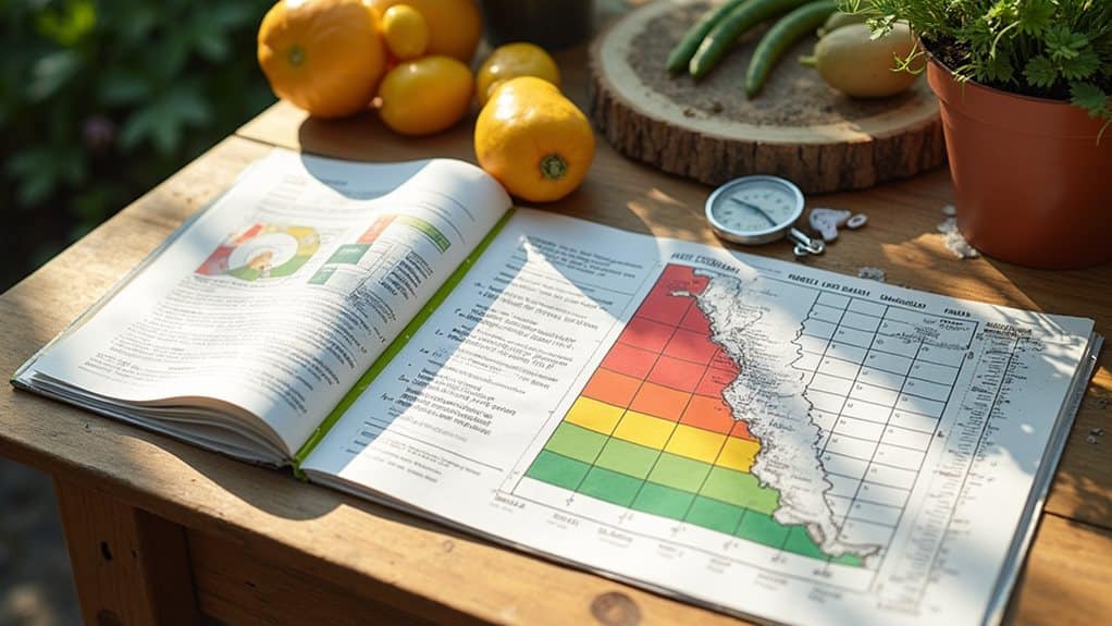 growing zone and climate
