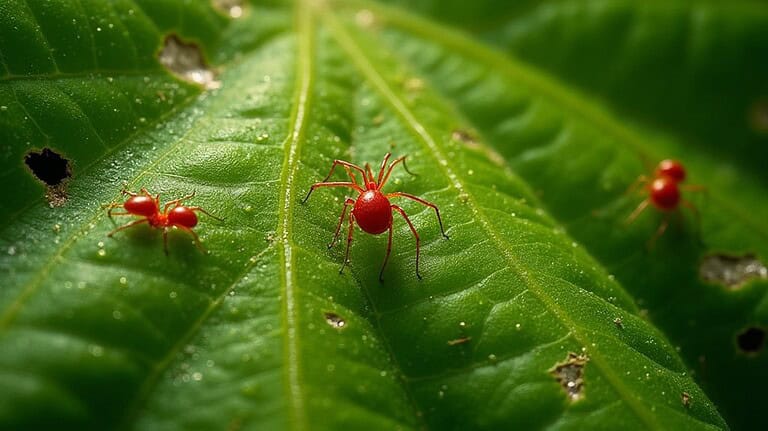 houseplant pest management tips