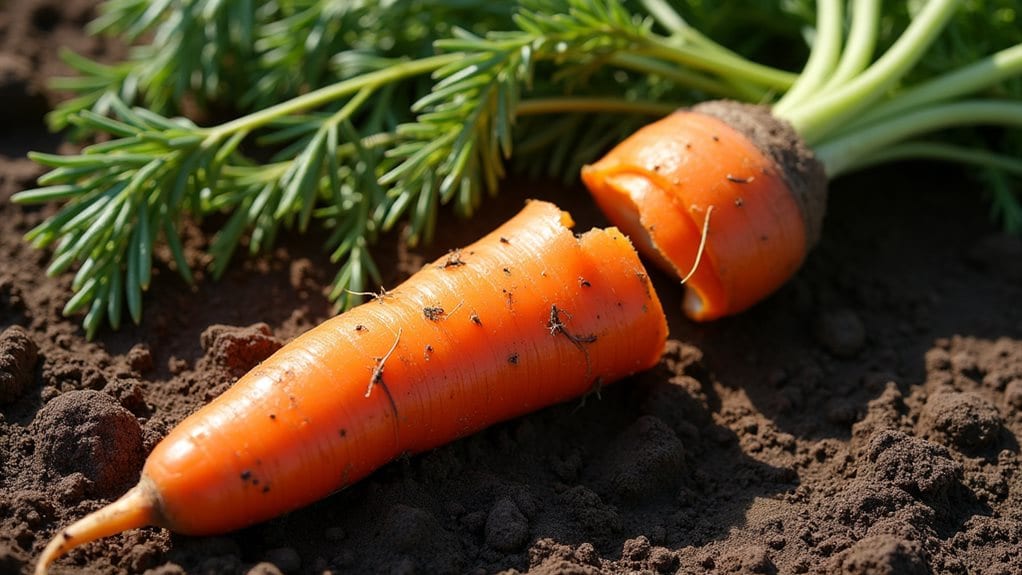 pest issues affecting roots