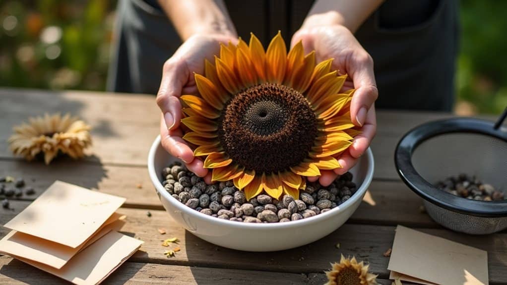 seed collection techniques explained