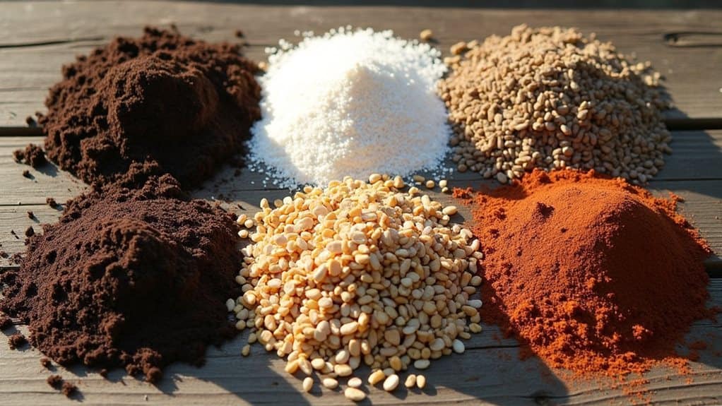 soil type amendment strategies