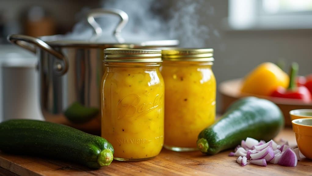 acidic recipes prevent botulism