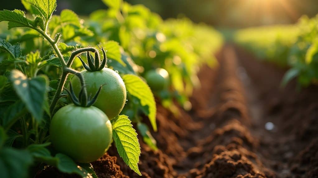 crop rotation prevents buildup