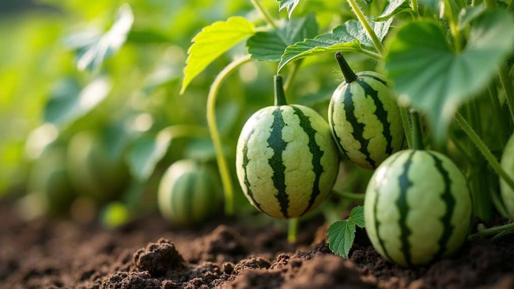 cucamelons fun garden treat