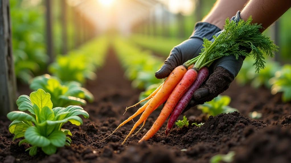 essential vegetable gardening tips