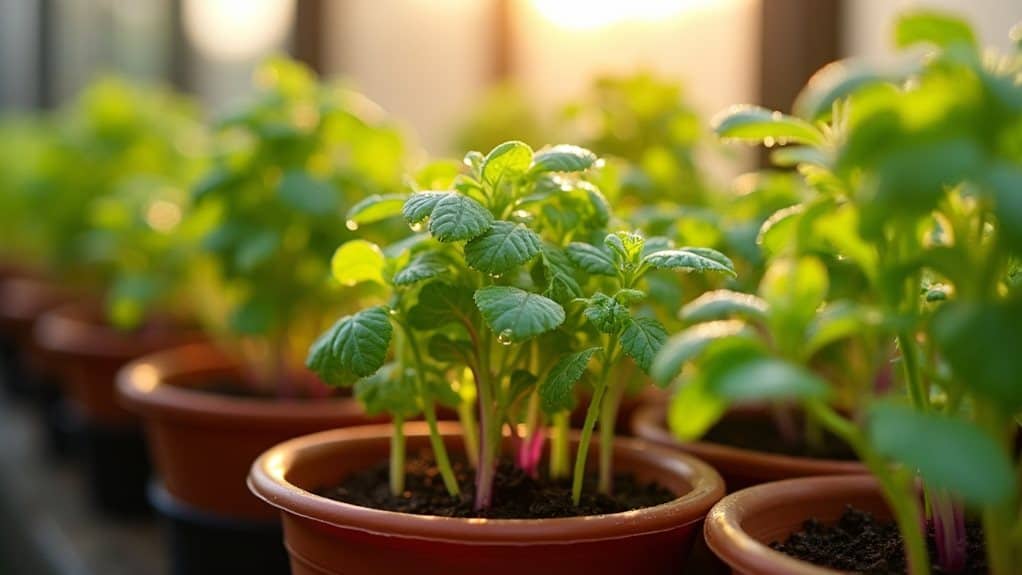 grow your own greens