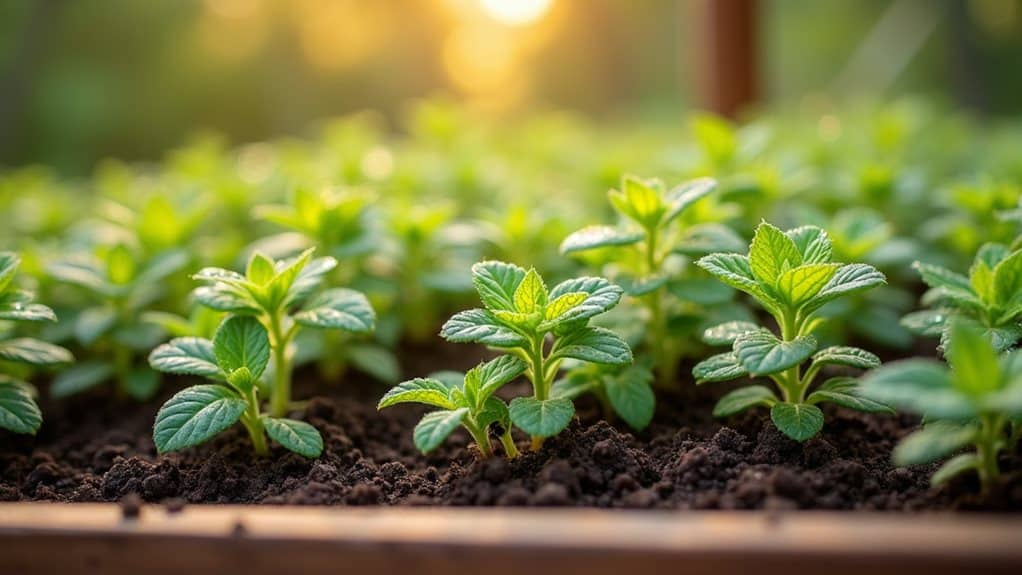 herb selection for tea