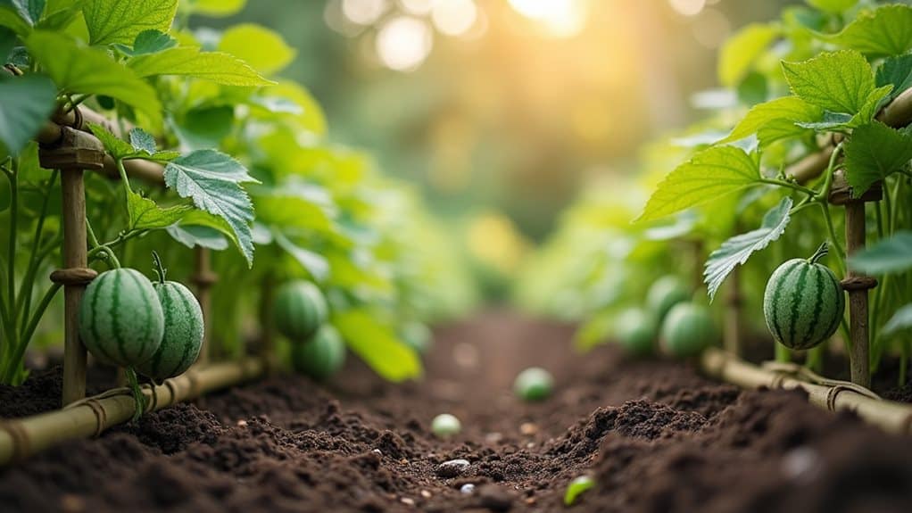 optimal garden location selection