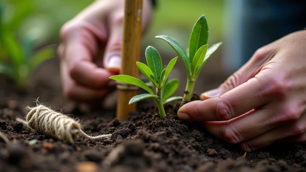 peony planting guidance strategies