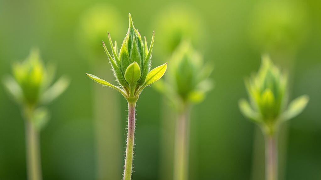 perfect timing for harvesting