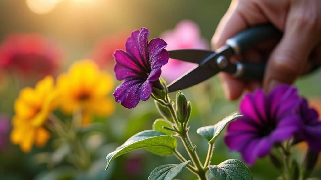 plant care and preferences