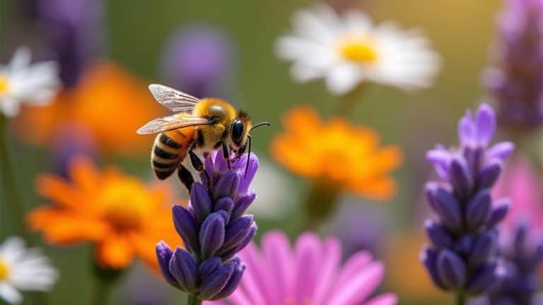 pollinator friendly bee plants