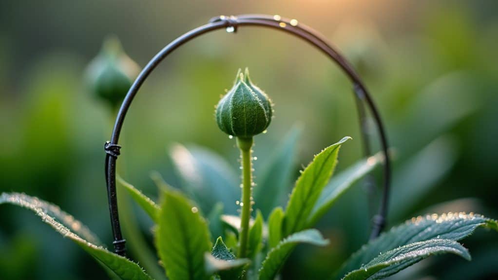 seamless support positioning technique