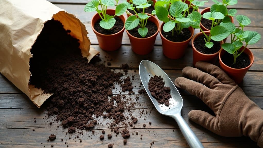 seedling repotting step guide