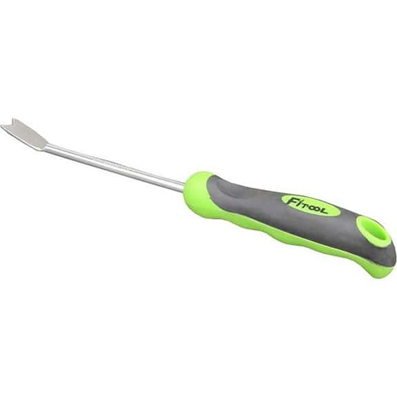 Stainless Steel 13-Inch Garden Weeder