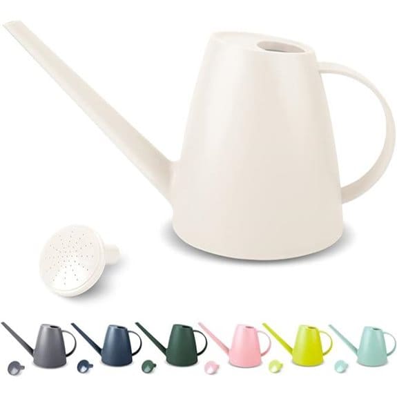 Small Watering Can for Indoor Plants (1.8L)