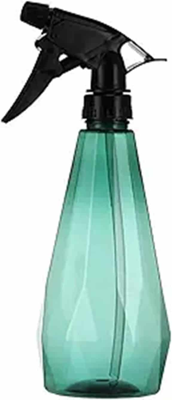 Plastic Watering Can 500ML Dual Spray