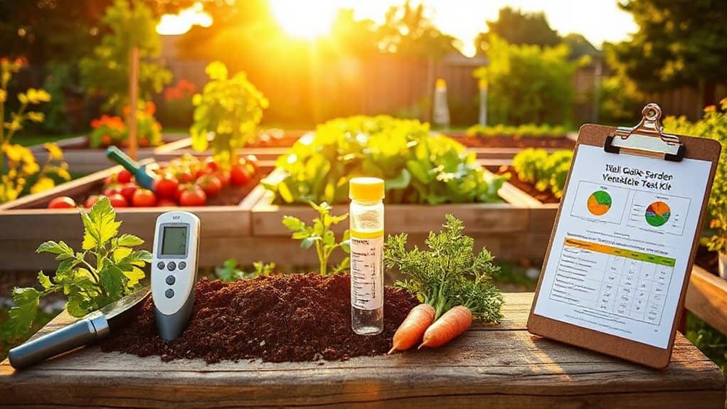 accurate user friendly soil testing