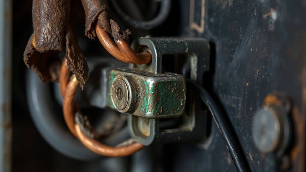 aging wiring and breakers