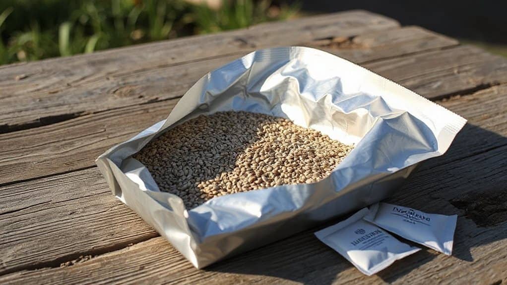 airtight containers breathable sacks