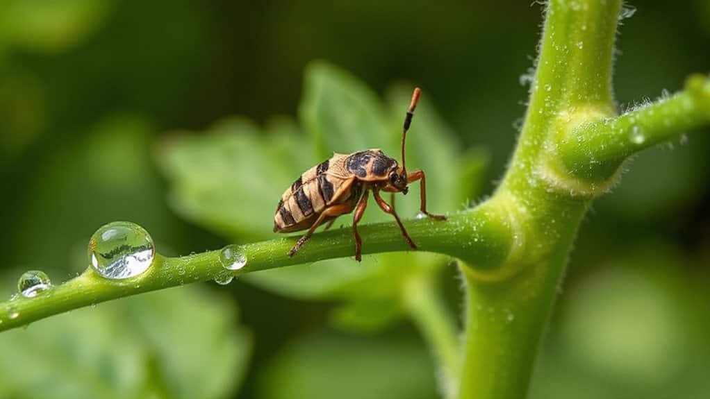 beneficial insects often misidentified